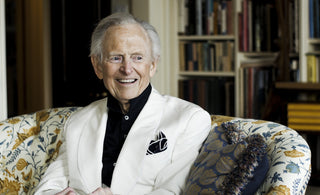 An Interview with the Late Tom Wolfe by Aaron Rench