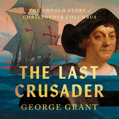 The Last Crusader...