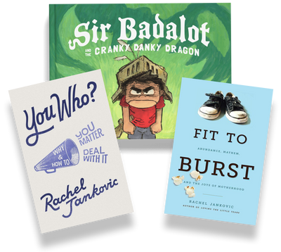 Antifragile Mothering: The Rachel Jankovic Bundle