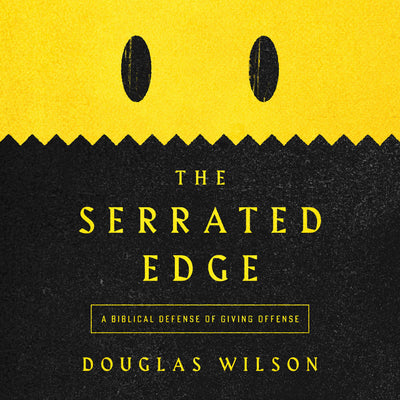 The Serrated Edge...