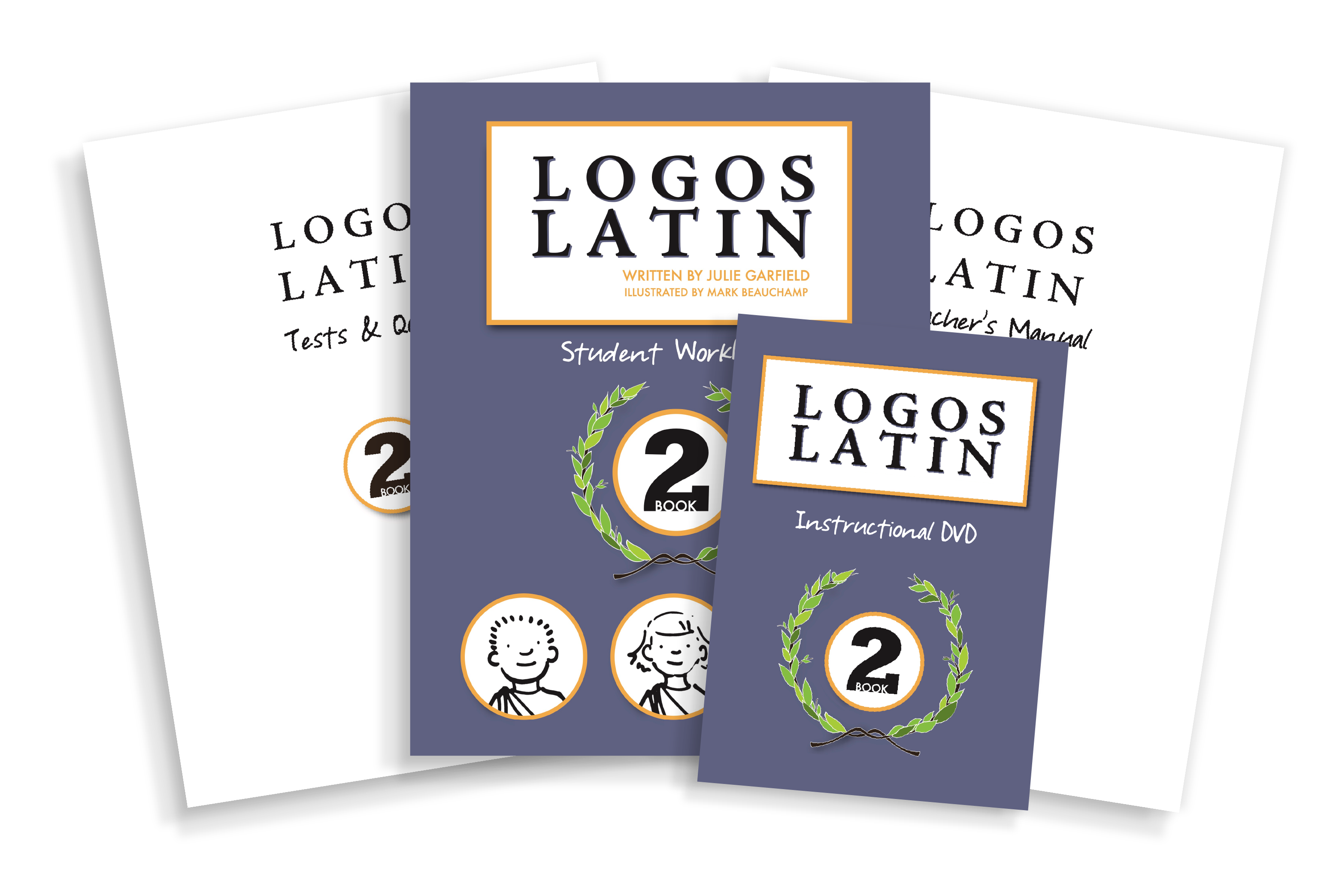 Logos Latin 2