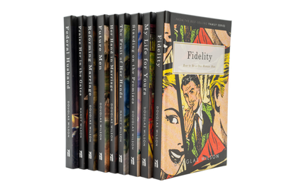 The Family Series | Hardback