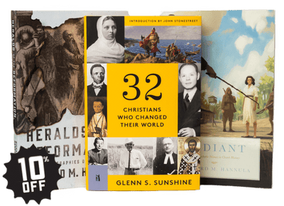 The Christian Faith is a Call to Adventure