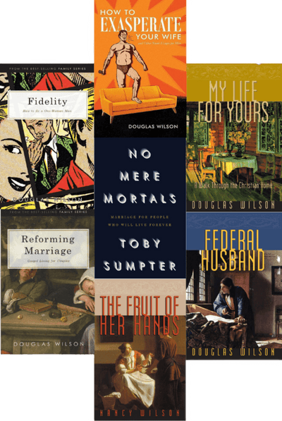 Marriage Starter Pack