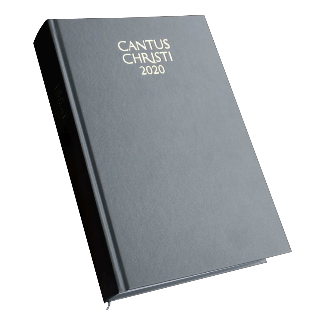 Cantus Christi 2020: Psalter & Hymnal
