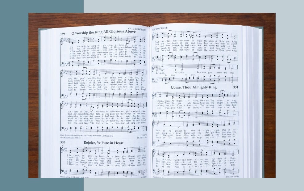 Cantus Christi 2020: Psalter & Hymnal