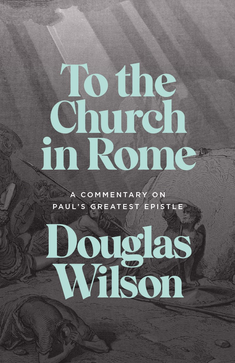 Douglas Wilson Complete Commentaries Bundle