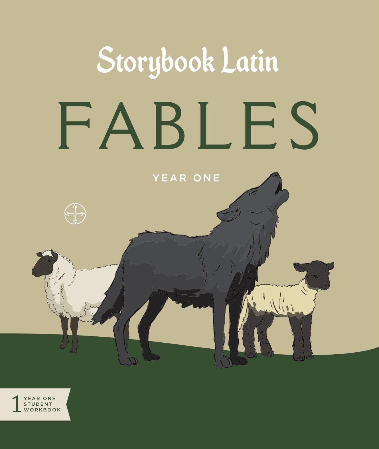 Storybook Latin 1: Fables