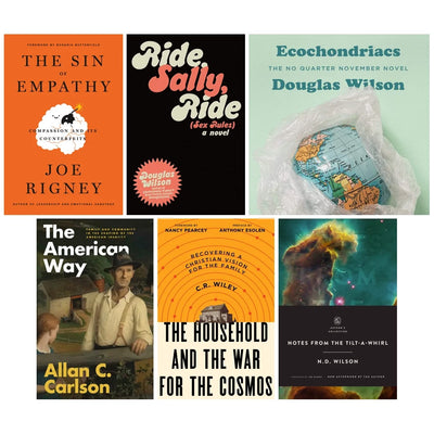 That Hideous Strength 10X Bundle