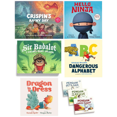 No Quarter Canonballs Bundle