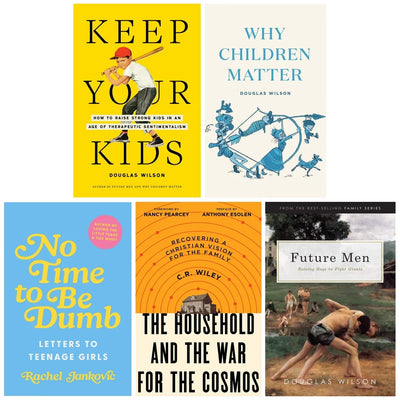 Make Your Arrows Count: Raising Kids to Love the Standard Bundle