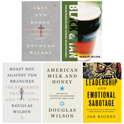 Don't Waste Your Whiteness Bundle