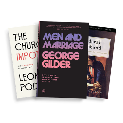 Masculine Discipleship: 3 Essential Reads to Train Up the Men