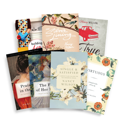 Encouragement for Christian Women: The Nancy Wilson Bundle