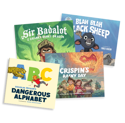 Storytime Delight: Castles, Black Sheep, and Rainy Day Fun