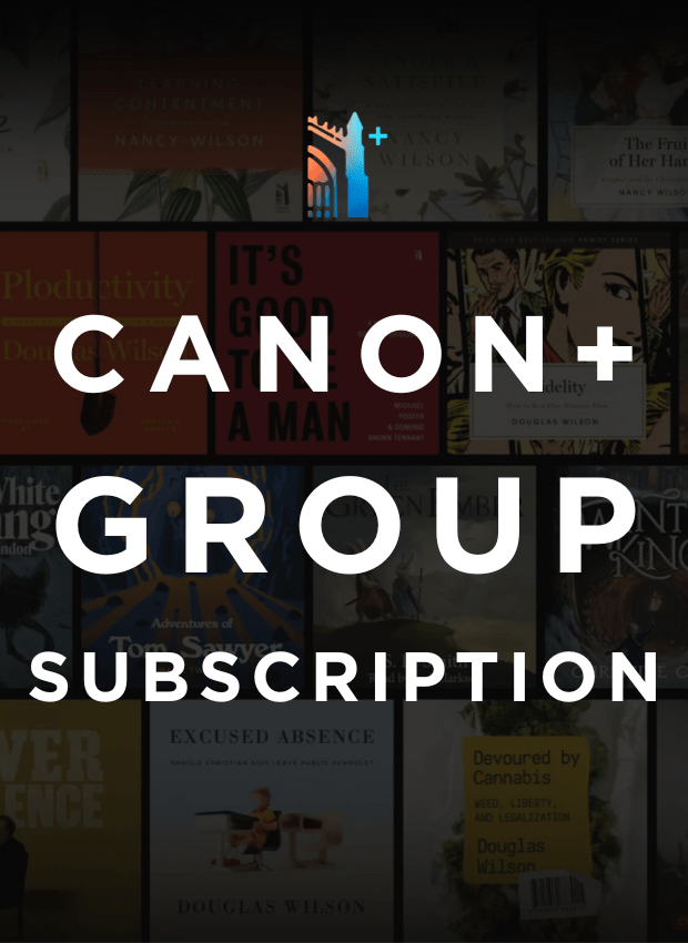 Annual Group Canon+ Subscription