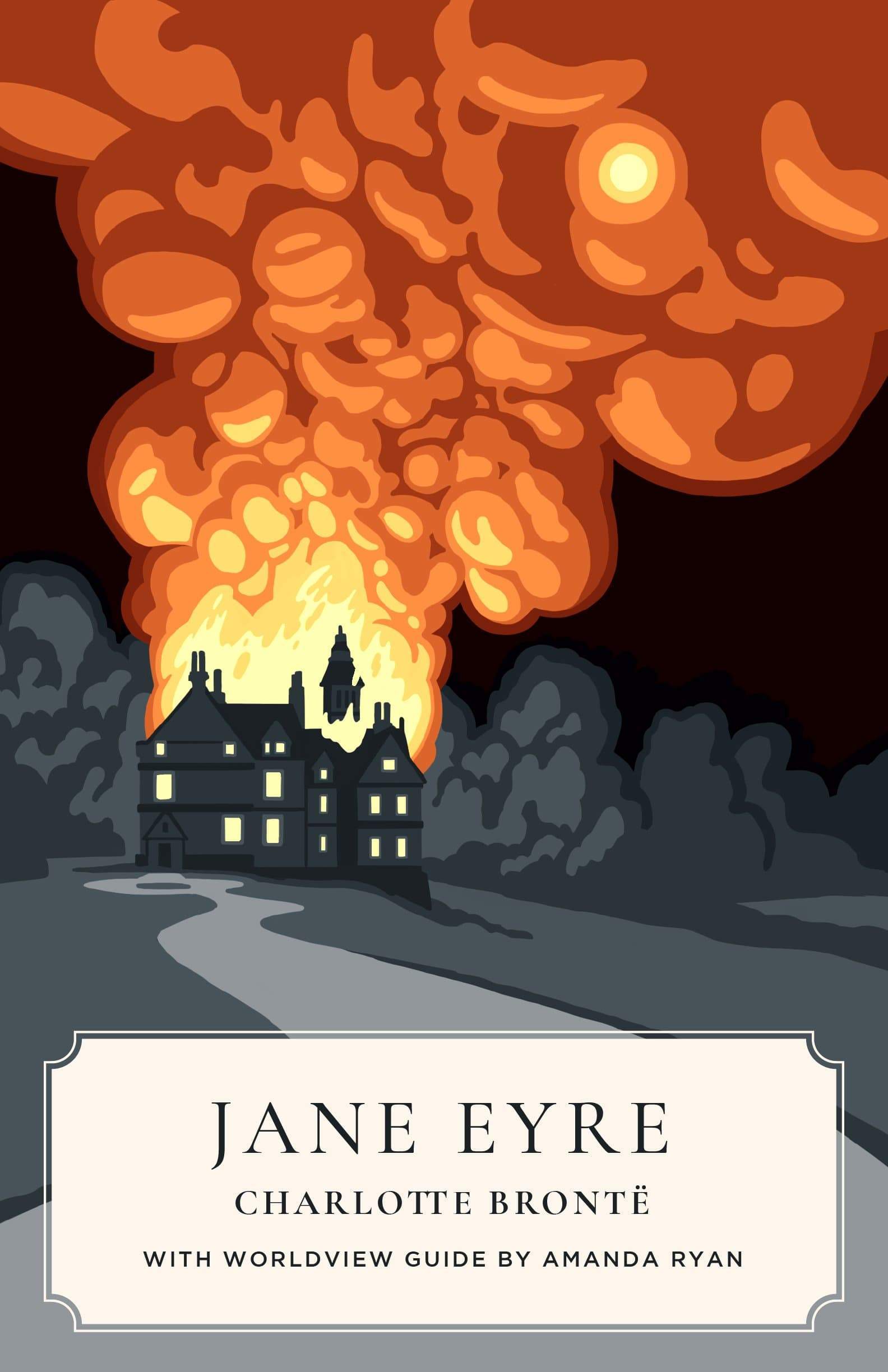 Jane Eyre (Worldview Edition)