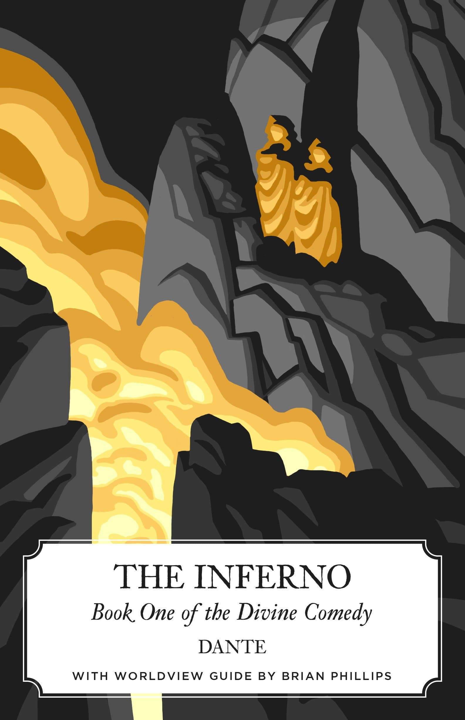 Dante's 'Inferno' is a journey to hell and back