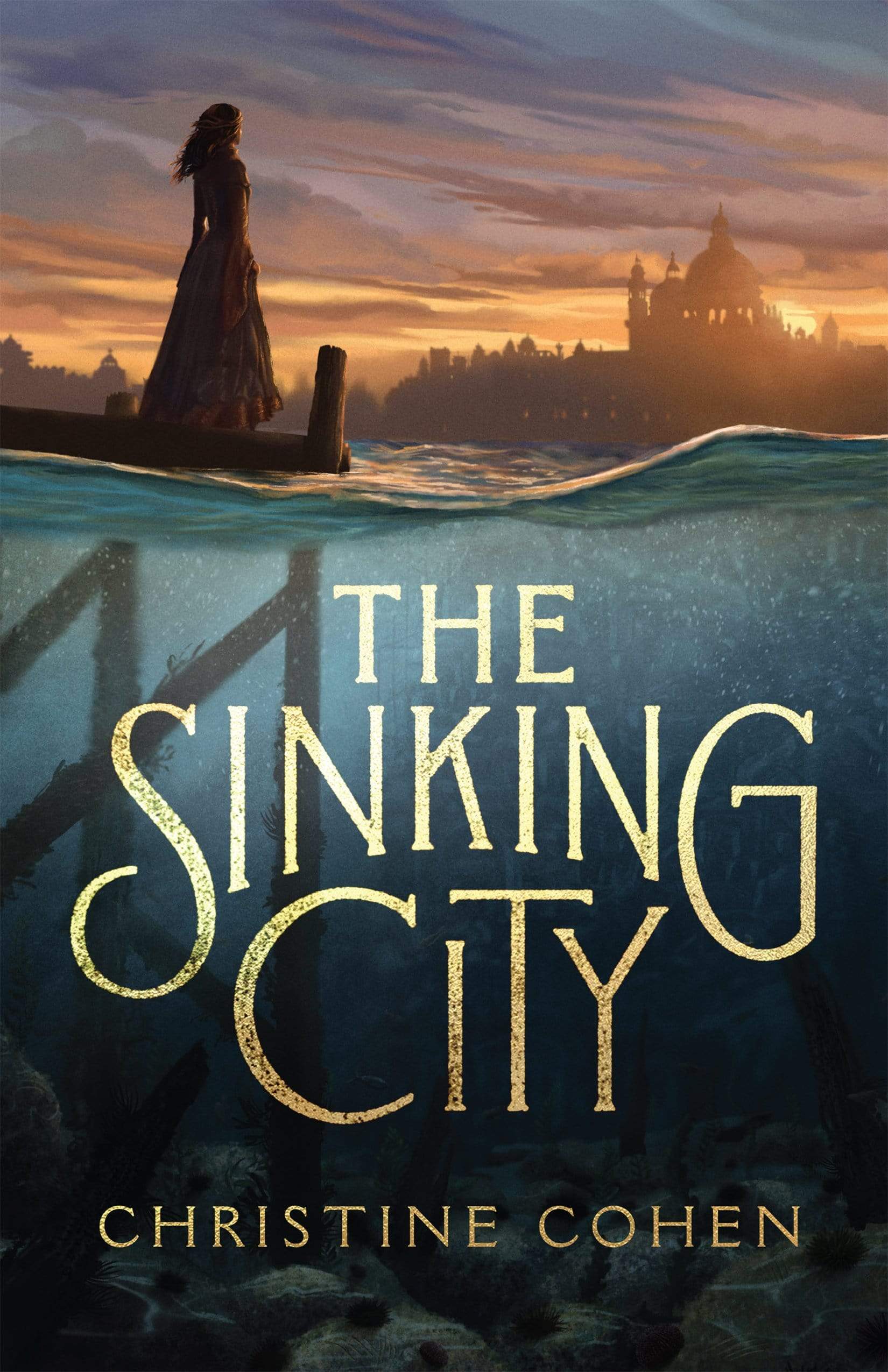 [Ships end of May] The Sinking City