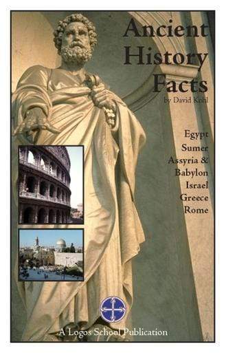 Ancient History Facts – Canon Press