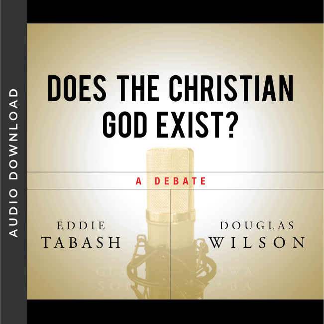 Does the Christian God Exist?