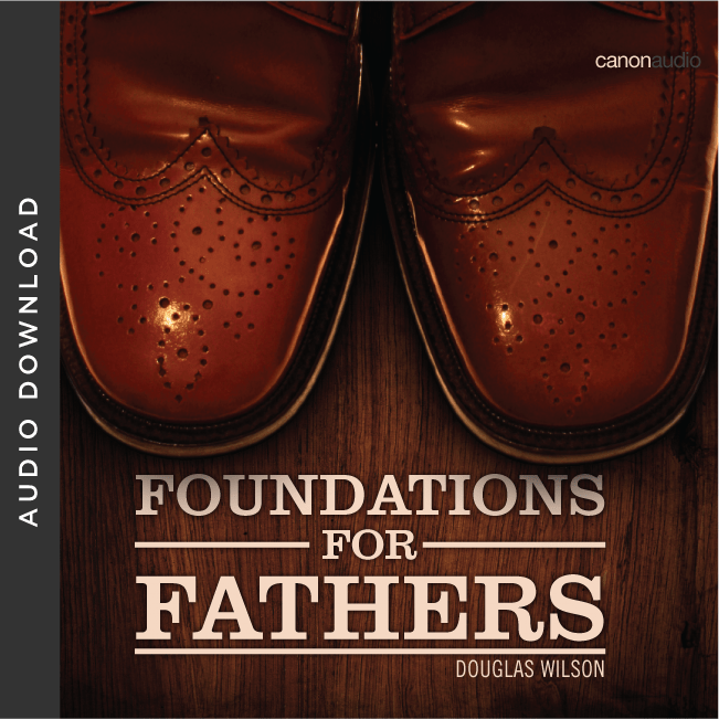 Foundations for Fathers