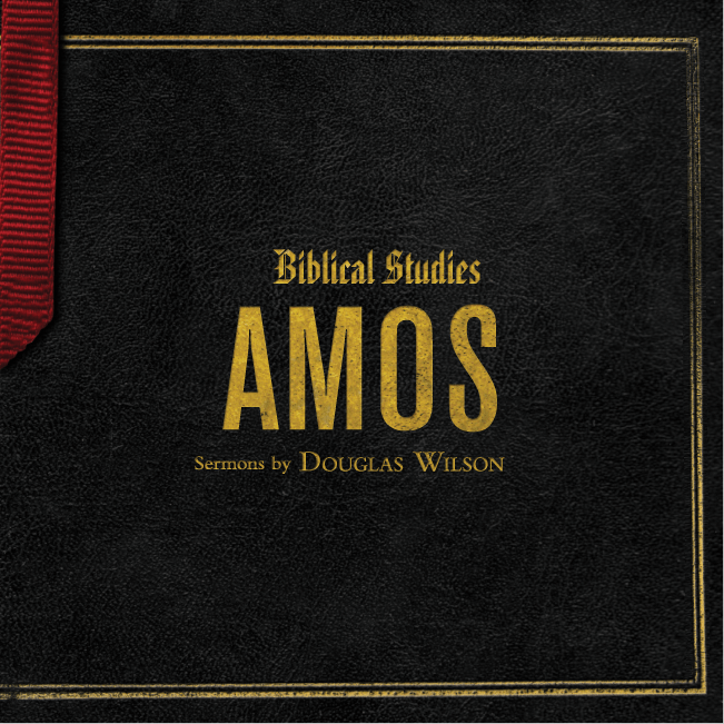 Biblical Studies: Amos