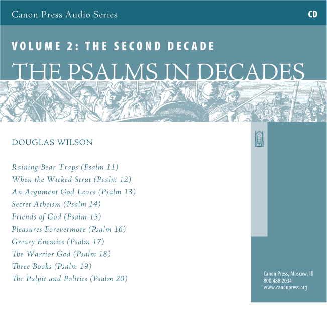 Psalms: The Second Decade