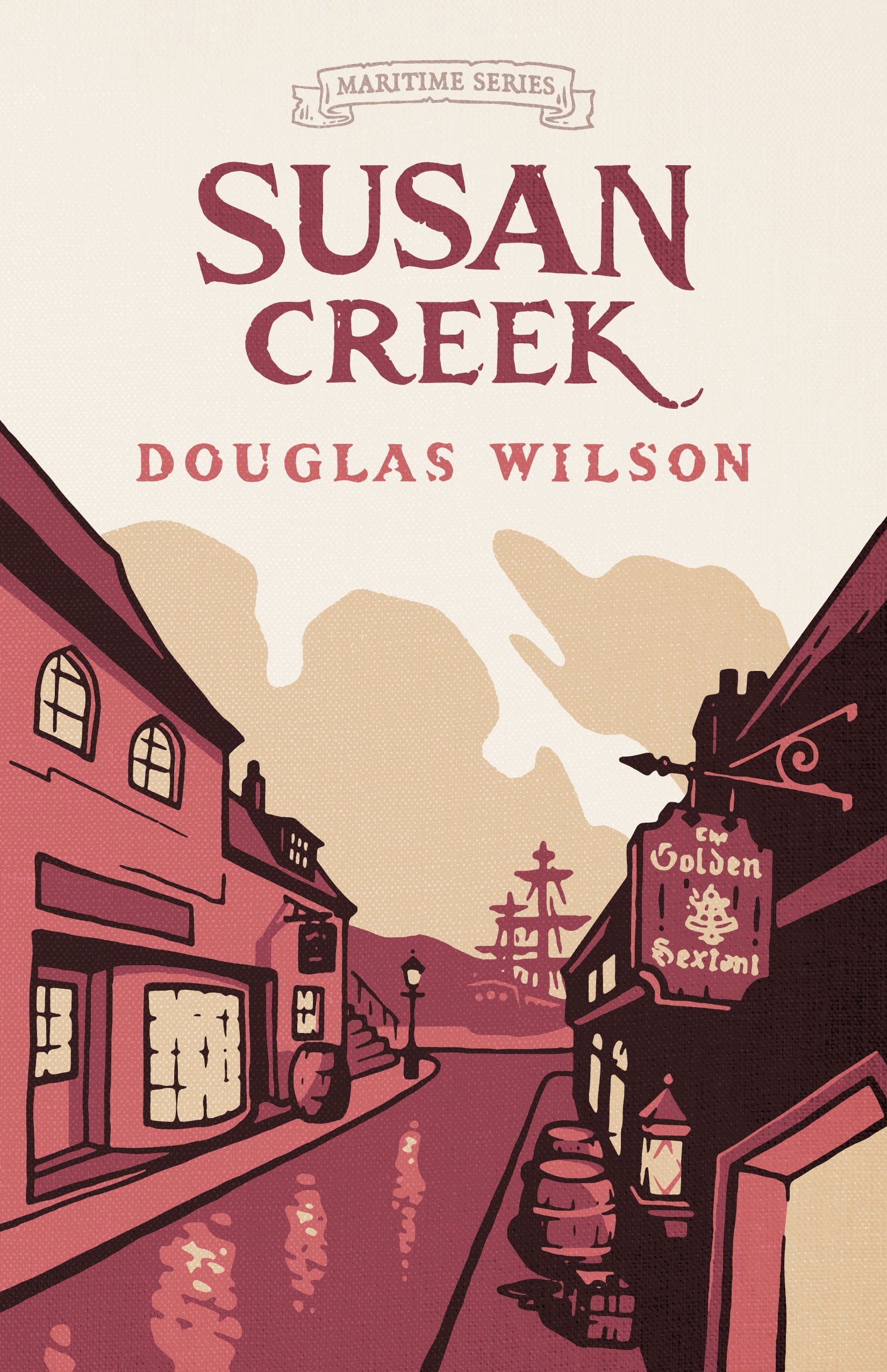 Susan Creek (Maritime Series Book 2)