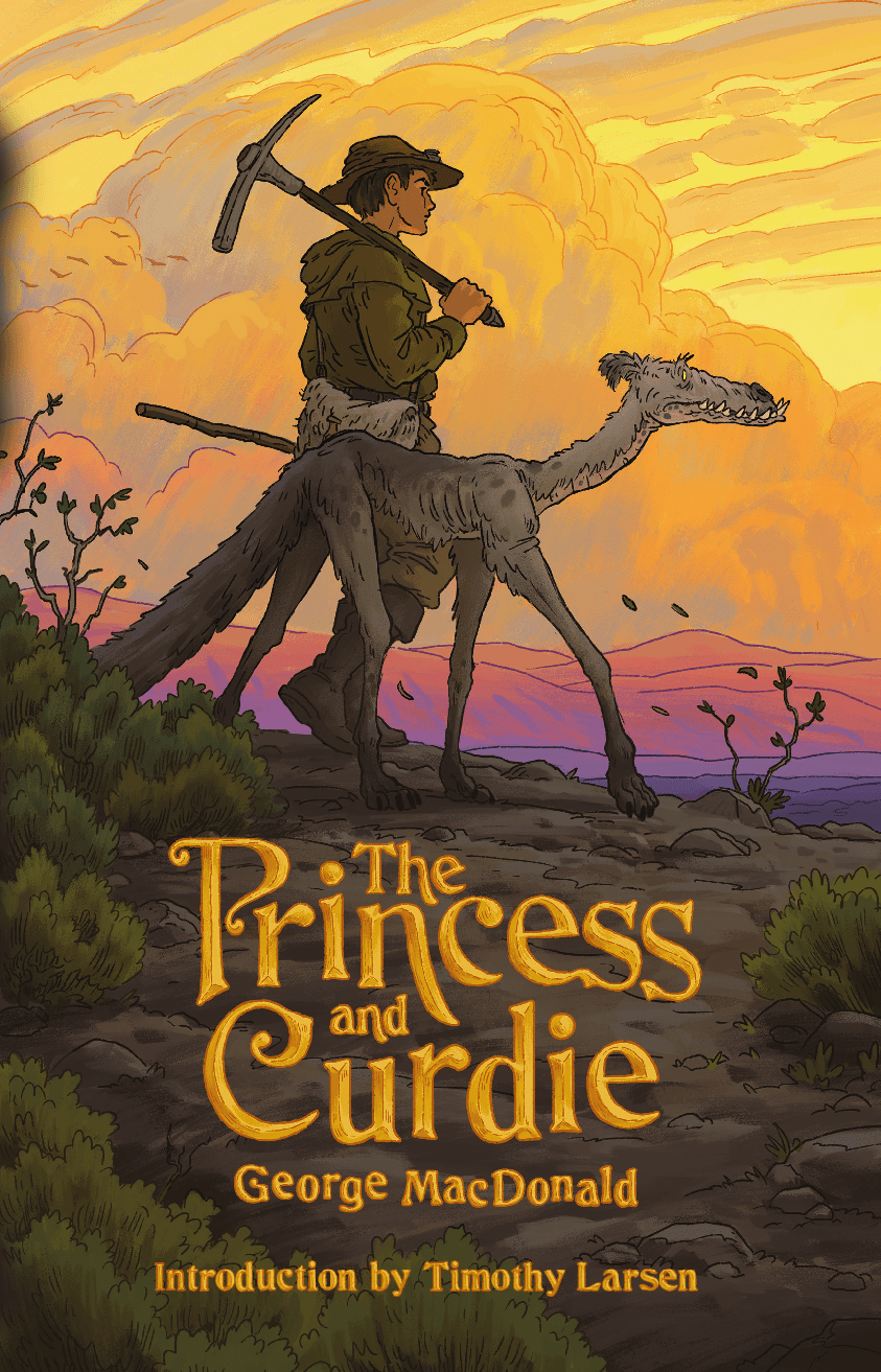 The Princess and Curdie Canon Press