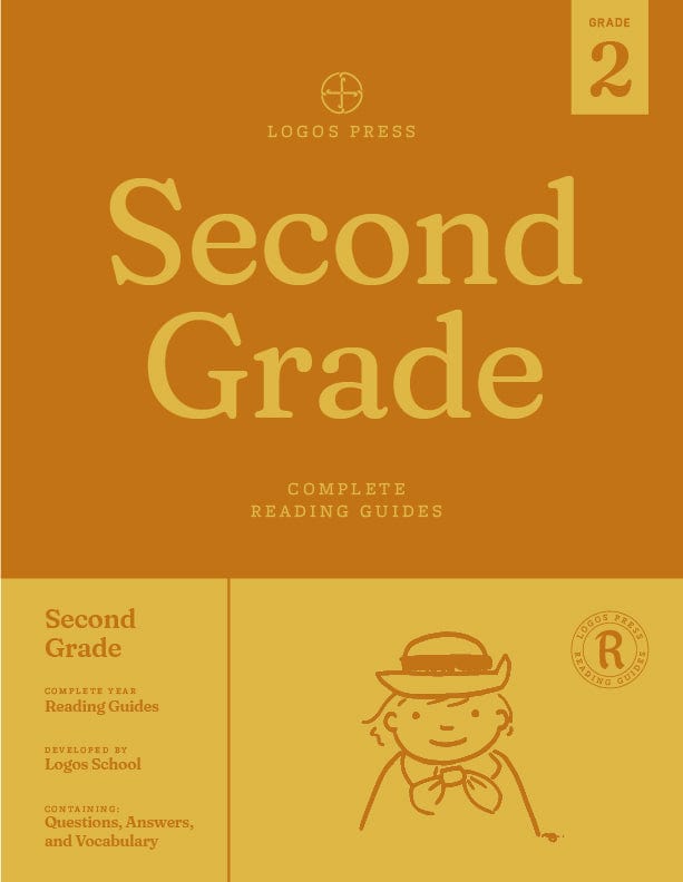 2nd Grade Reading Guide Package (Download)