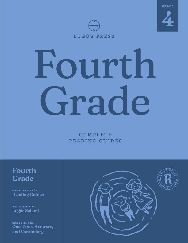 4th Grade Reading Guide Package (Download)