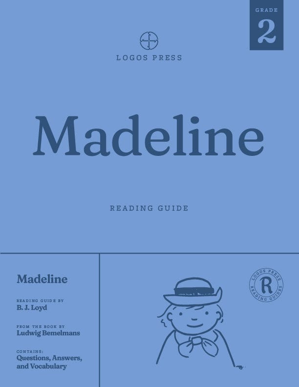 Madeline - Reading Guide (Download)