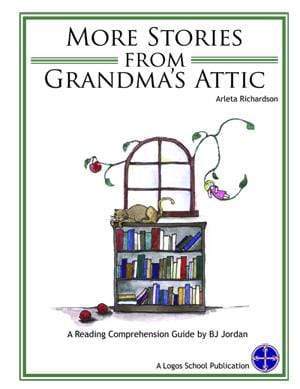 More Stories from Grandma's Attic - Reading Guides (Download)