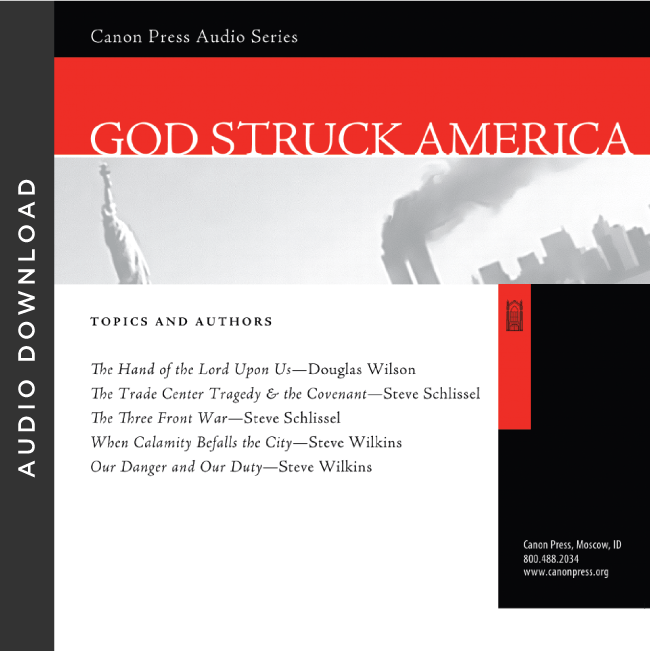 God Struck America