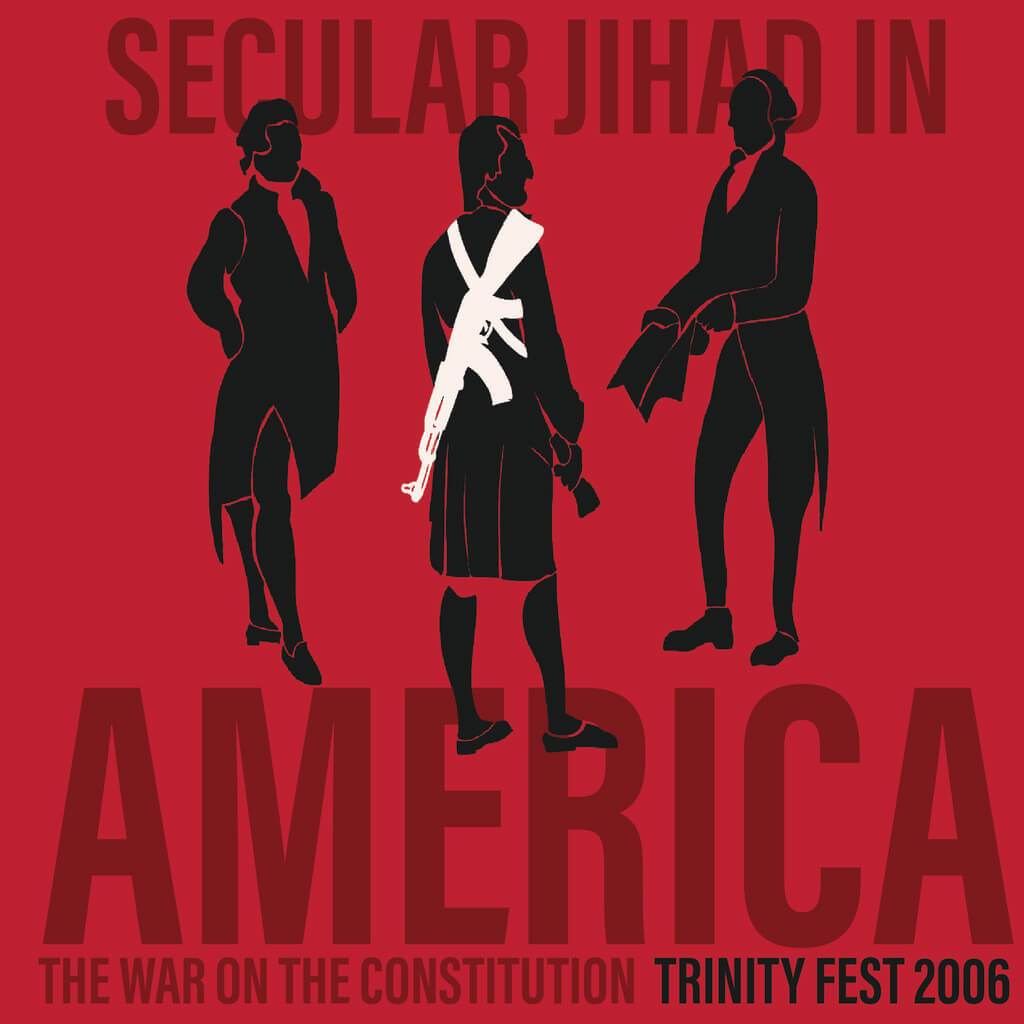 Secular Jihad in America