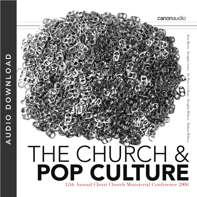 The Church and Pop Culture