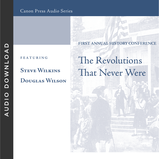 The Revolutions That Never Were