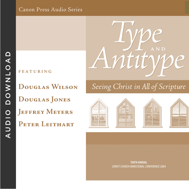 Type and Antitype