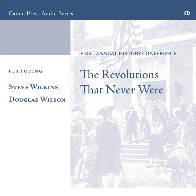 The Revolutions That Never Were
