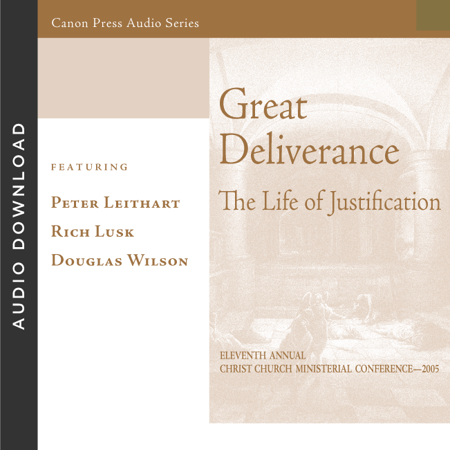 Great Deliverance (Audio Download)
