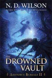 The Drowned Vault: Ashtown Burials #2 (paperback)