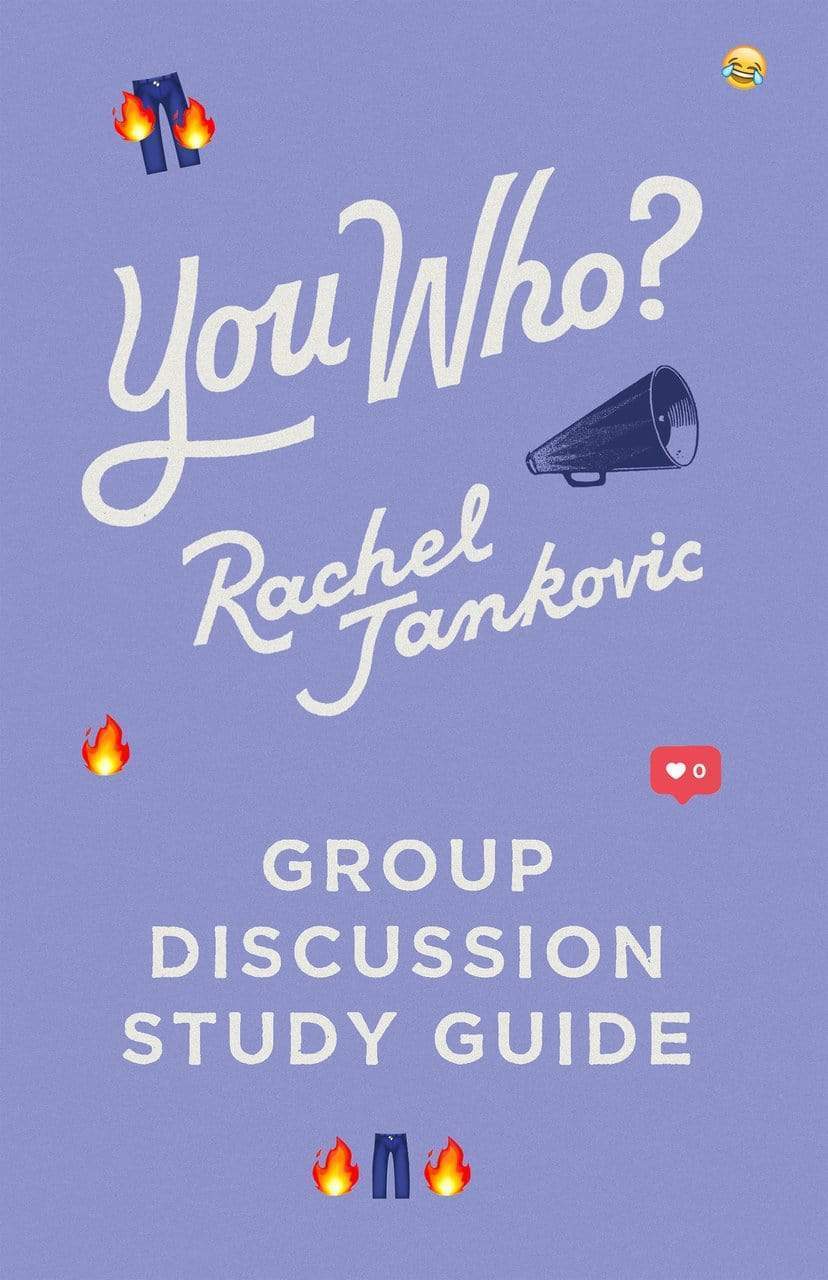 You Who? Group Discussion Study Guide