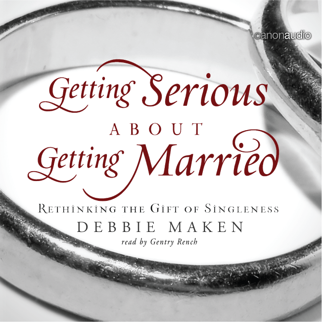 Getting Serious About Getting Married