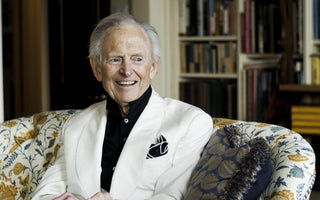 An Interview with the Late Tom Wolfe by Aaron Rench
