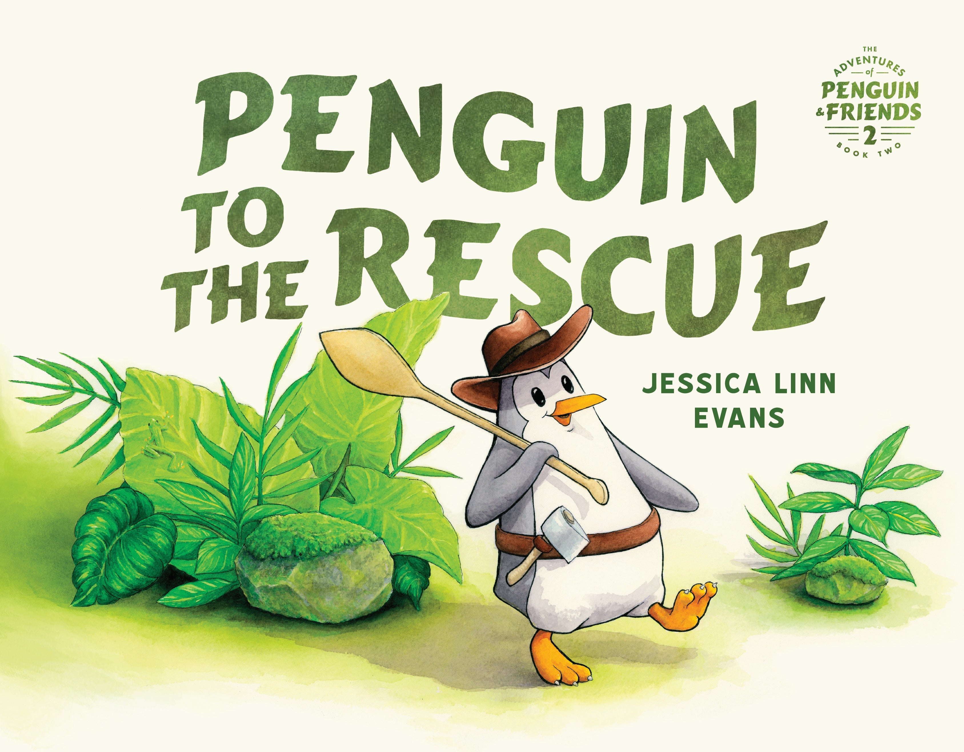 The Adventures of Penguin and Friends Complete Series