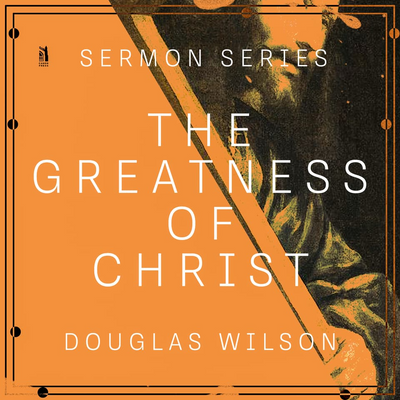 Greatness of Christ