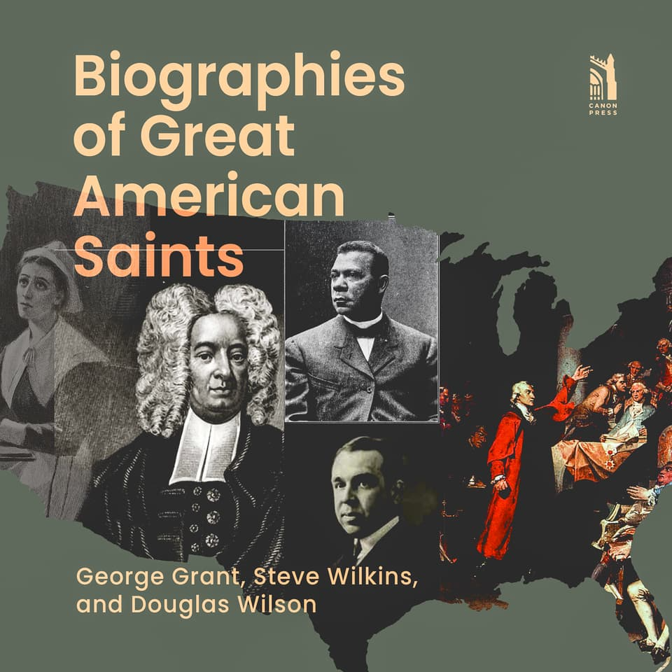 Biographies of Great American Saints