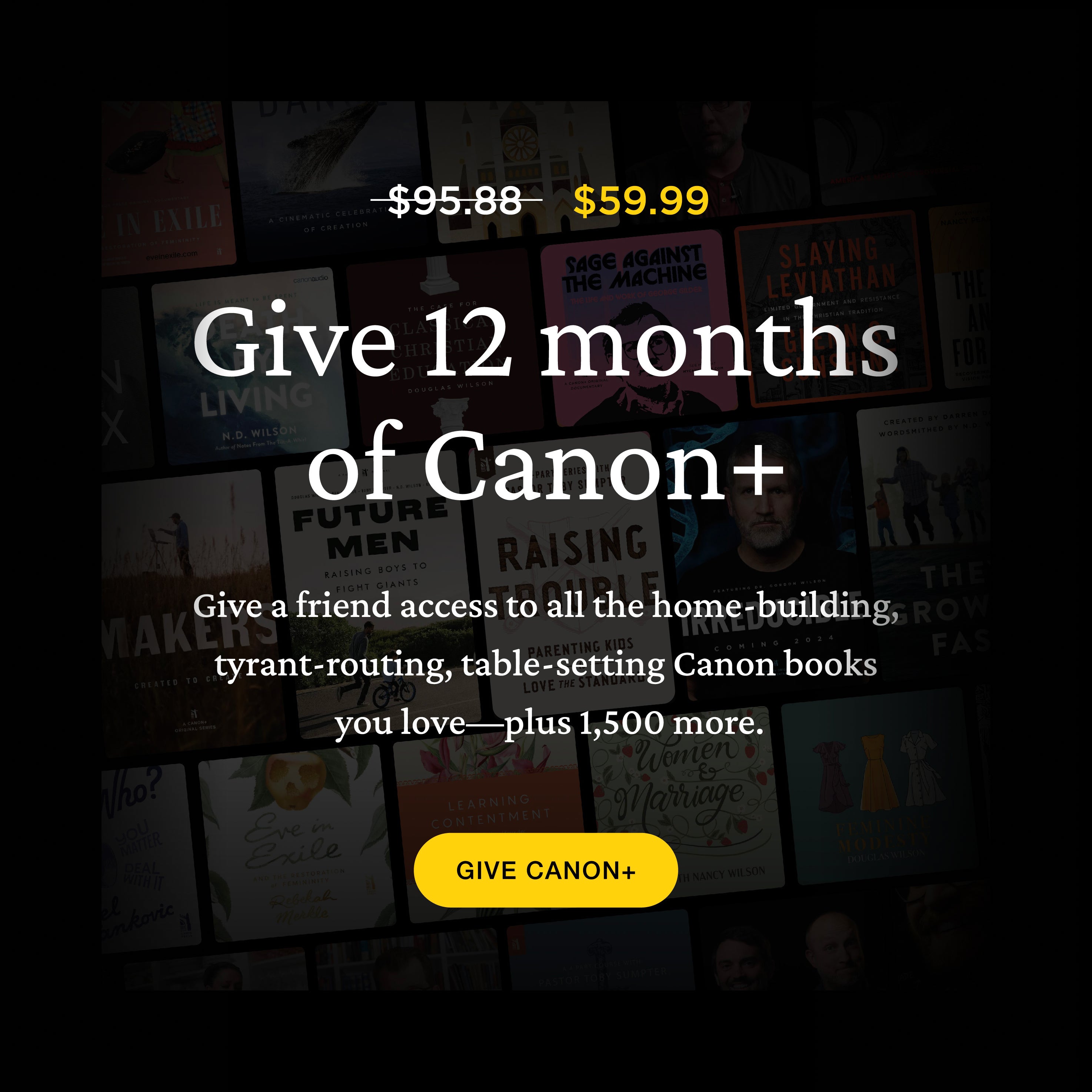 Products – Canon Press