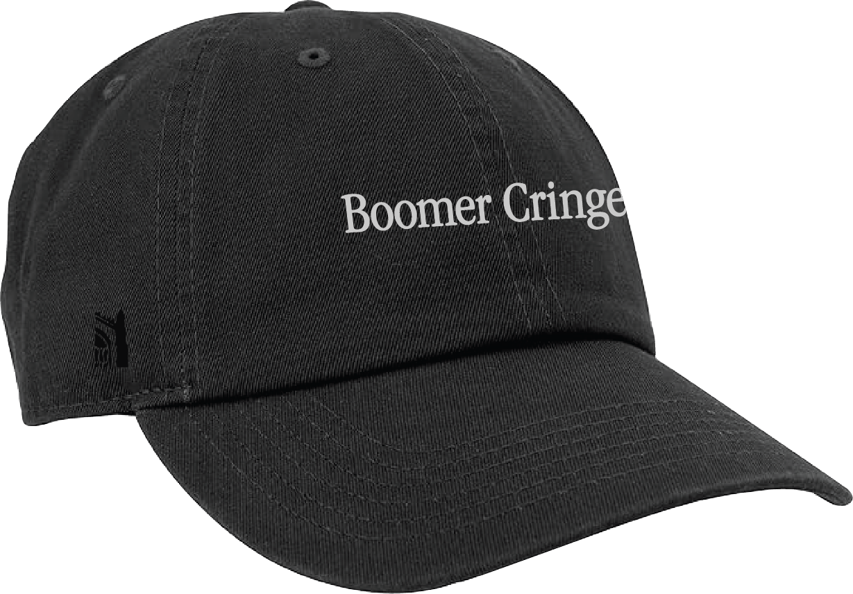 Boomercringe Hat